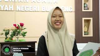 ONLINE MAARIF COMPETITION BALI 2 OMCB 2  PUISI NAZILA FITRIANI  MAN BULELENG [upl. by Ocsecnarf]