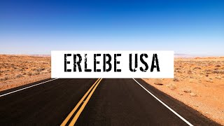 USA Reise mit erlebe USA  Pulsierende Städte amp atemberaubende Nationalparks [upl. by Athiste561]