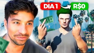 TO DE VOLTA NO GTA RP   AO VIVO [upl. by Lalittah]