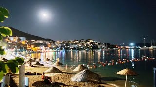 Bodrum by night  Turkey [upl. by Luapnaej]