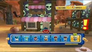 Let´s play Toy Story 3 Toy Box German 19 Are you scared NoBut look at my town [upl. by Monsour652]