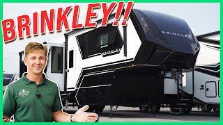 The Brinkley Model G 3500 is Your Ultimate Adventure Headquarters  Beckleys RVs [upl. by Jay522]