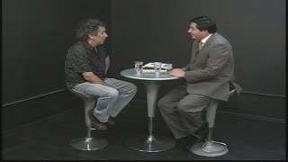 Entrevista a Hernán Rivera Letelier [upl. by Aihtniroc]