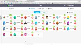 How I use Class Dojo [upl. by Akerdnahs]