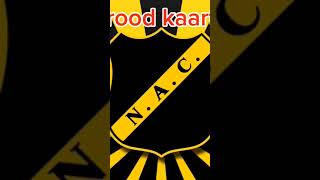 Nac breda vs fc Utrecht 2425 [upl. by Enelav420]