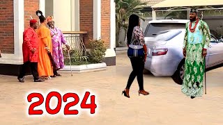 A Ghost In The Palace NEW RELEASED 2024 Latest Nigerian Movie [upl. by Llerrit570]