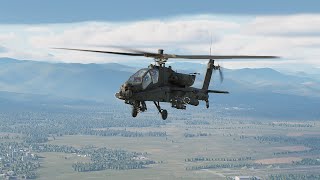 AH64 Apache  Getting Started [upl. by Elyc]