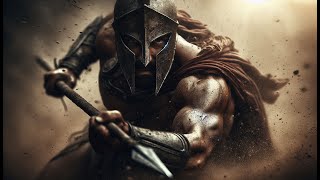 Spartans Fiercest Fight 300 vs Persia at Thermopylae [upl. by Lyrem]