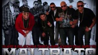 Galante amp Killatonez Ft Genio amp Baby Johnny  Maltrato Prod By Super Yei [upl. by Oakie235]