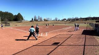 SOFTBALLCMS VS PMMS31224 [upl. by Nehepts]