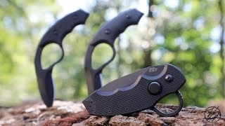 Colonel Blades Folder  Best EDC  Self Defense option [upl. by Ongineb14]