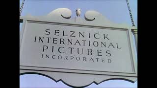 Selznick International Pictures Incorporated 1937 [upl. by Leuams]