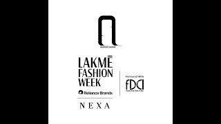 Lakmé Fashion Week 2024  Abhishek Sharma Studio  New Collection  Trin [upl. by Suoivatram154]