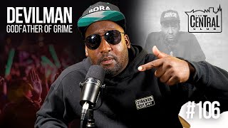 Devilman  Grime amp Drum amp Bass Father Interview [upl. by Nahtaneoj]