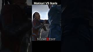 Makkari and Ikaris vs Flash and Superman marvel dc superman hollywood edit [upl. by Nrubyar]