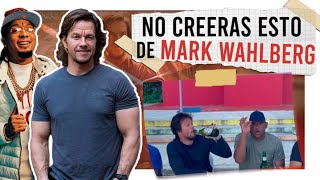 MARK WAHLBERG VISITA LA REPÚBLICA DOMINICANA Y DICE SER WAWAWA Y NO POPI [upl. by Odille646]