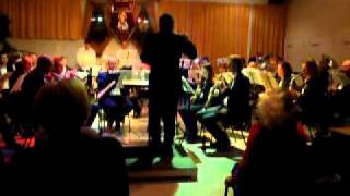 Nieuwjaarsconcert Fanfare StCaecilia Guttecoven 2011 The Cuckoo [upl. by Formica]