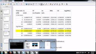 Flow Through Orificemeter Online Experimentation [upl. by Etnoel]