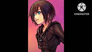 Kingdom Hearts Mémoria Xion theme  Vector to heaven Slowed down [upl. by Ettenaej]