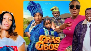 GBAS GBOS  2024 Latest  Movie Review  DESTINY ETIKO UNTOUCHABLE COMEDIES KAREN [upl. by Letnahc676]