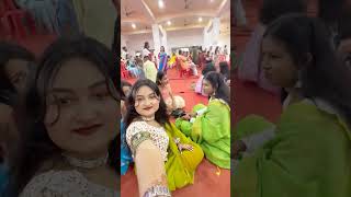 Astami puja mini vlog 🌸🥰durgapuja minivlog subscribemychannel youtubeshorts silchar assam [upl. by Atnuahsal]