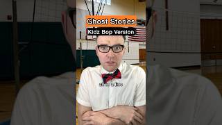 Ghost Stories Kidz Bop Version 👻 [upl. by Oriole]