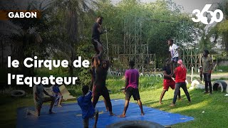 Gabon le Cirque de lEquateur lance un SOS [upl. by Peregrine]