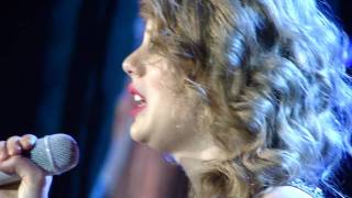 Taylor Swift  Enchanted HD Birmingham UK  220311 [upl. by Atnod698]