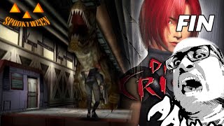 Spookyween Get Me Out of Here  Radiant Plays Dino Crisis 5 [upl. by Chari]