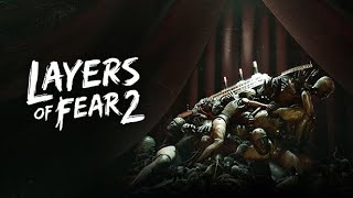 LAYERS OF FEAR 2 Ep3 [upl. by Harrod]