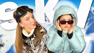 DES BÉTISES AU SKI ENTRE MEILLEURES AMIES  Vlog [upl. by Koral]