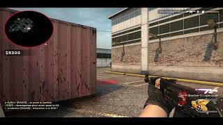 WTF KYOJIN CSGO [upl. by Tloh]