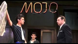 Colin Morgan Ben Whishaw and Brendan Coyle audio clip from MOJO [upl. by Paris]