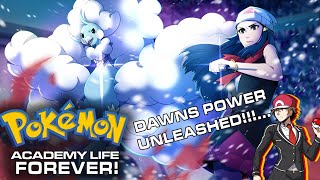 Dawns Mega Altaria UNLEASHED ➜ Pokemon Academy Life [upl. by Ja]