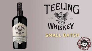 Teeling Small Batch  The Whiskey Dictionary [upl. by Homer968]