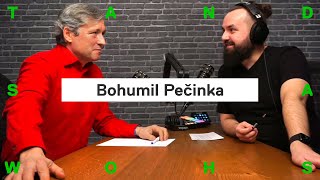 Bohumil Pečinka z KECY A POLITIKA Babiš se vrátí [upl. by Karrie]