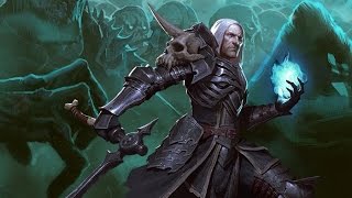 Necromancer Beta Test Live Stream Footage Part 2 [upl. by Elenahc]