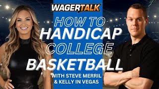 How to Handicap and Win Betting on College Basketball  3 Top Winning Basketball Tips [upl. by Warde]