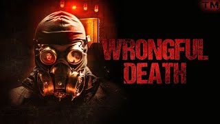 Wrongful Death  Trailer Deutsch HD [upl. by Vlada]