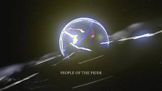 Coldplay  People Of The Pride Official Lyric Video [upl. by Anuaek243]