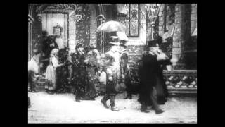 Georges Méliès – Détresse et Charité  The Christmas Angel [upl. by Mastic]