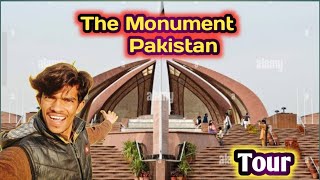 Full Tour Of Monument Park  Pakistan Monument Museum  Islamabad HCS [upl. by Elatnahs]