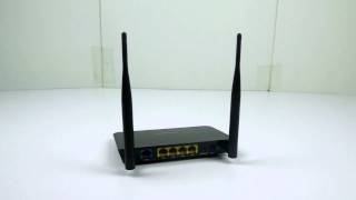 Monoprice How to set up The HD Stream Gigabit Dual Band Wireless Router PID9918 [upl. by Ines]