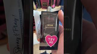 Rating Bath And Bodyworks Noir Cologne fragrancefirstimpressions bathandbodyworks [upl. by Nnayd]