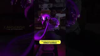 Roof Galaxy Light  Car Interior Lights  RGB Lights  Car Accessories Chennai shorts automobile [upl. by Lyndon]