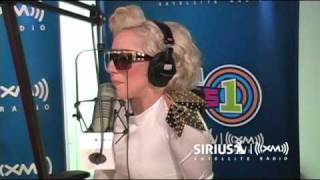 Lady Gagas Ideal Man  SiriusXM  Hits1 [upl. by Creath]