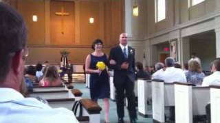 Bagpipe Recessional [upl. by Gemma]