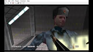 AUDIO TESTS  midi  Nitemare 3D in GoldenEye  ingame [upl. by Hackett]