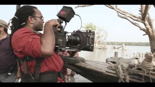 Making of Roar  DOP  Michael Watson [upl. by Eidnew877]