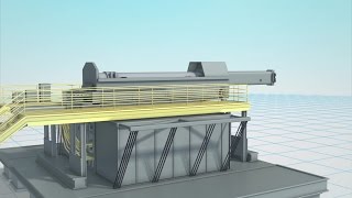 Navy releases railgun test fire video [upl. by Hemphill]